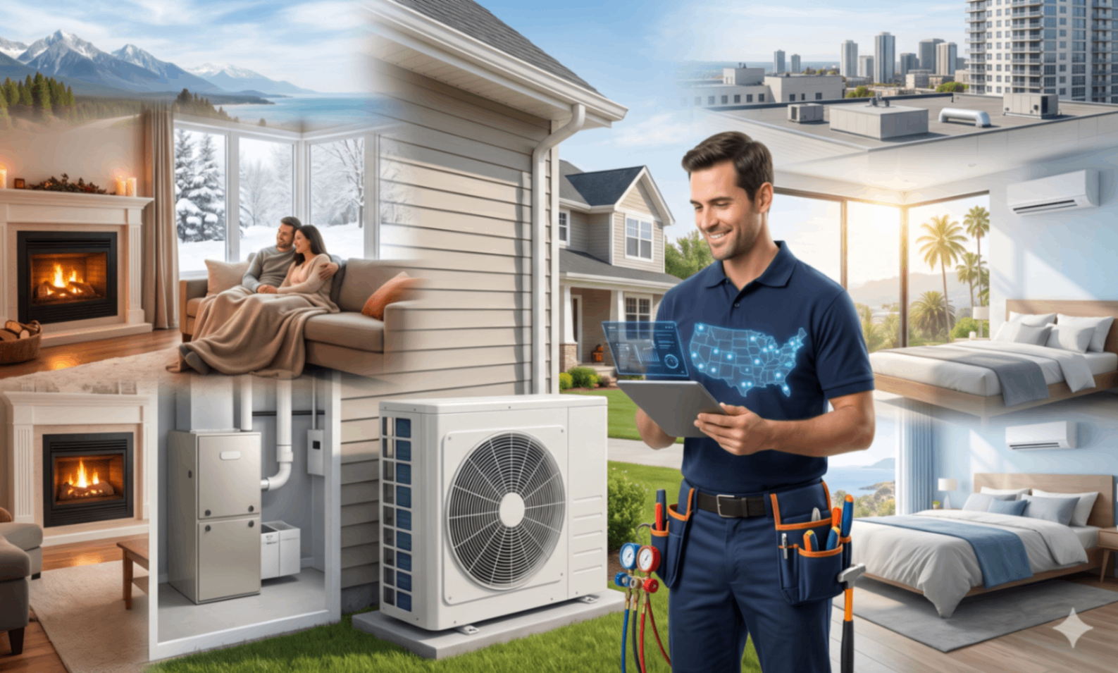 HVAC in Natrona Heights, PA